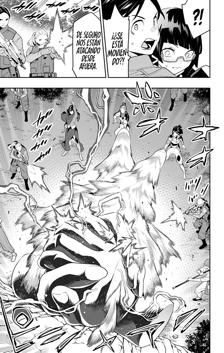 Read Mato Seihei no Slave ES Manga Online