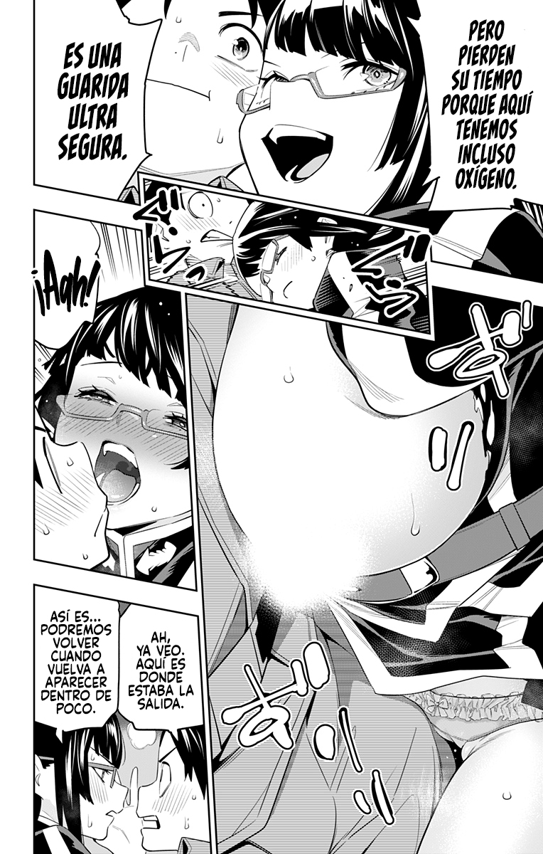 Read Mato Seihei no Slave ES Manga Online