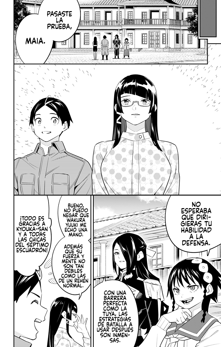 Read Mato Seihei no Slave ES Manga Online