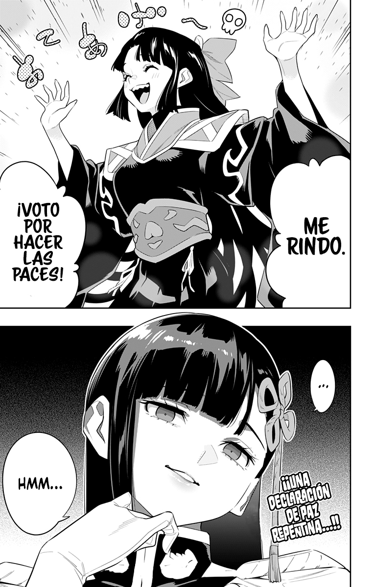 Read Mato Seihei no Slave ES Manga Online