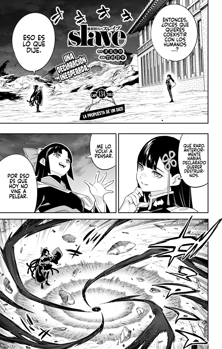 Read Mato Seihei no Slave ES Manga Online