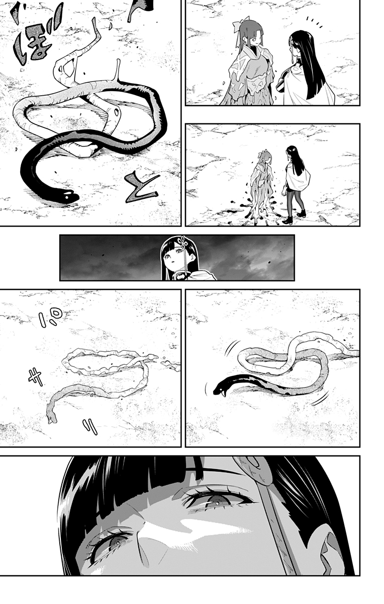 Read Mato Seihei no Slave ES Manga Online