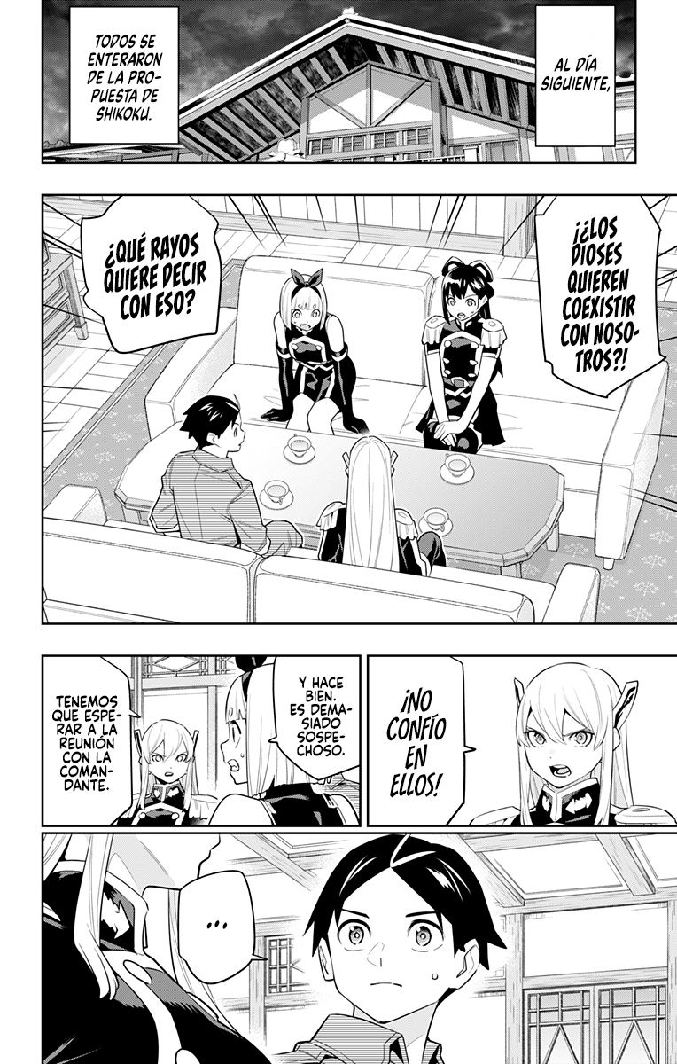 Read Mato Seihei no Slave ES Manga Online