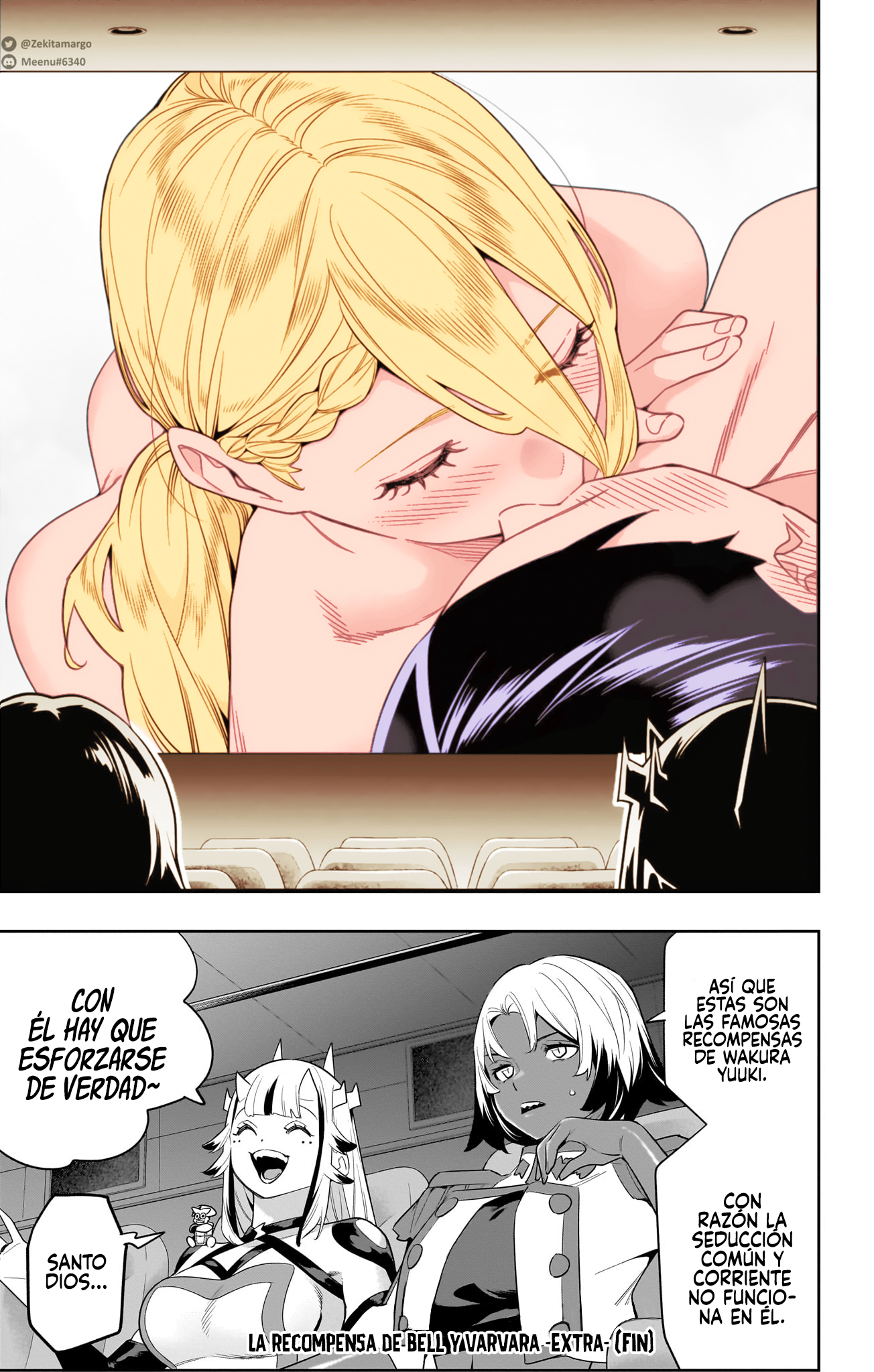 Read Mato Seihei no Slave ES Manga Online