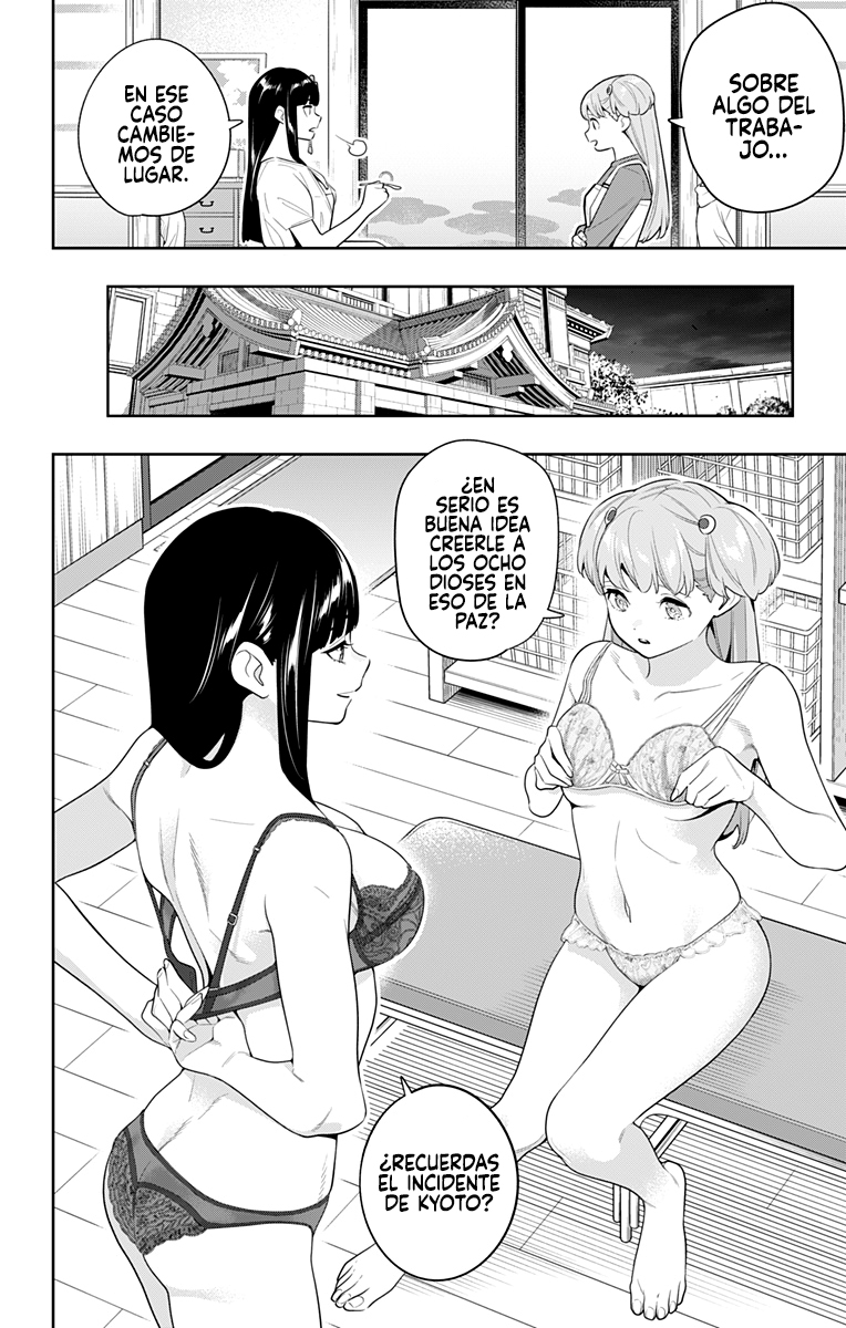 Read Mato Seihei no Slave ES Manga Online