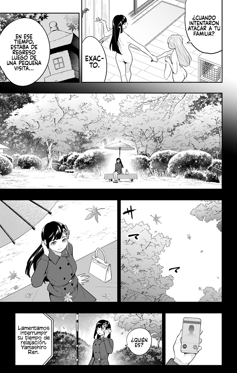 Read Mato Seihei no Slave ES Manga Online