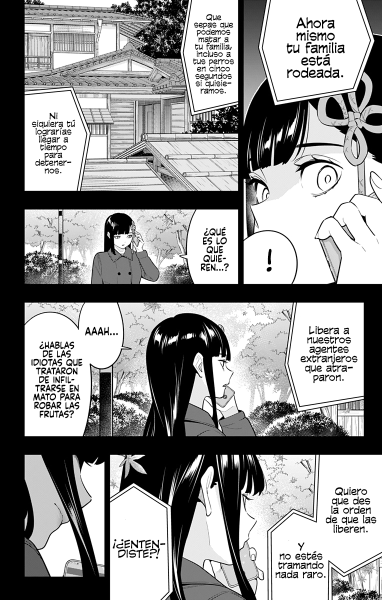 Read Mato Seihei no Slave ES Manga Online