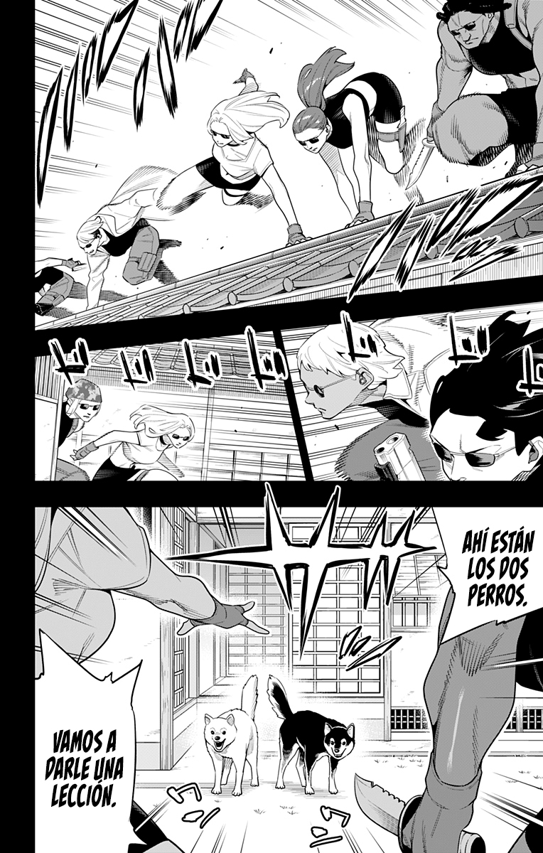 Read Mato Seihei no Slave ES Manga Online