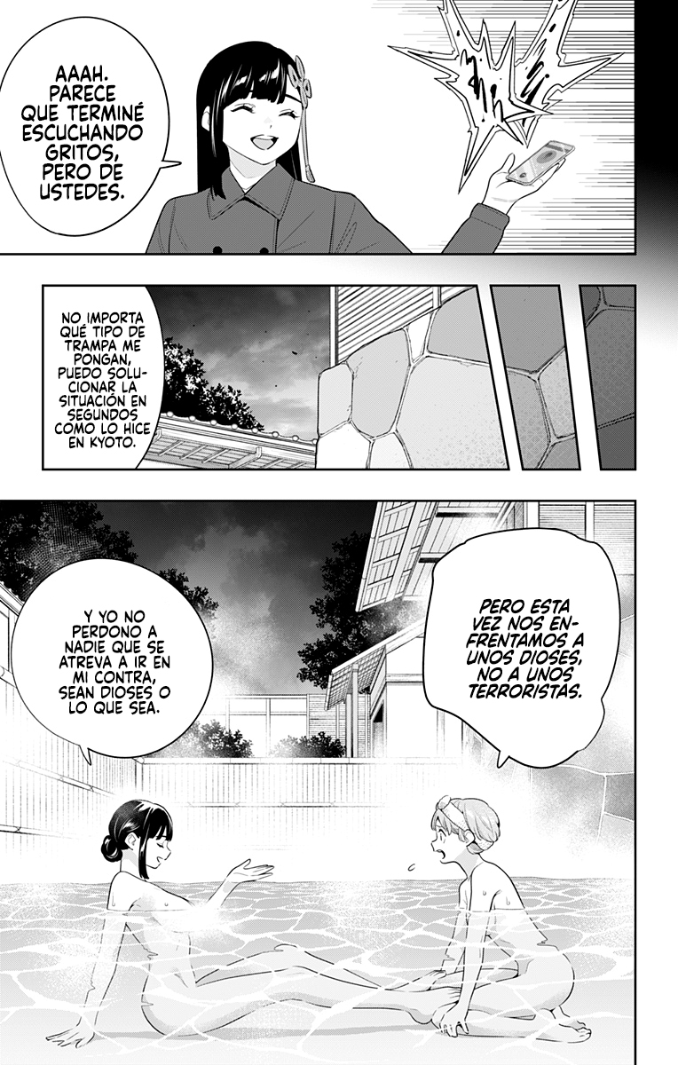 Read Mato Seihei no Slave ES Manga Online