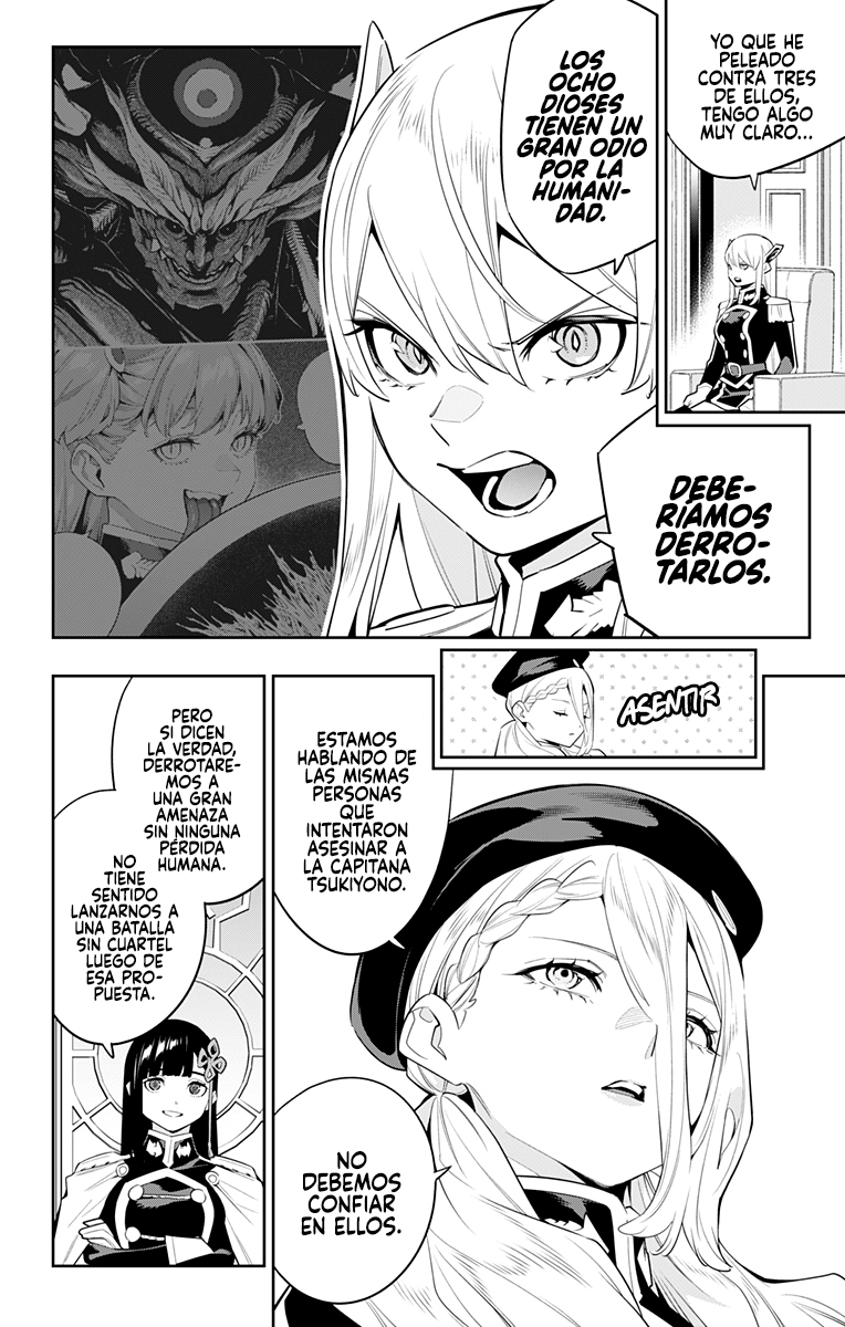 Read Mato Seihei no Slave ES Manga Online