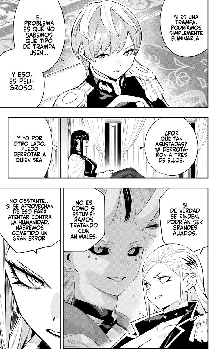 Read Mato Seihei no Slave ES Manga Online