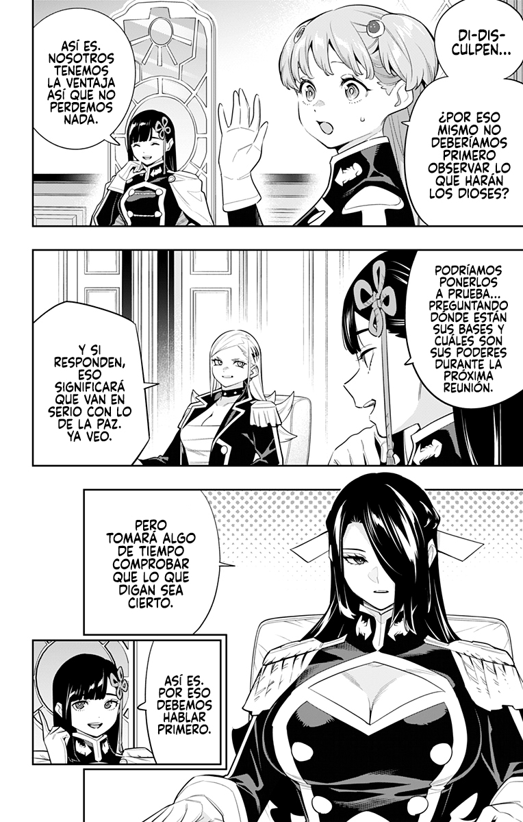 Read Mato Seihei no Slave ES Manga Online