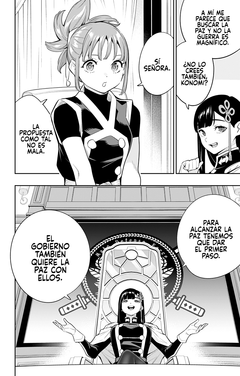 Read Mato Seihei no Slave ES Manga Online