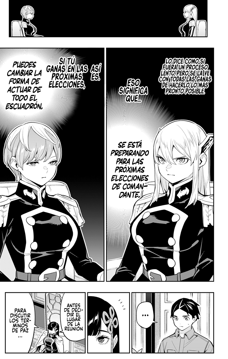 Read Mato Seihei no Slave ES Manga Online