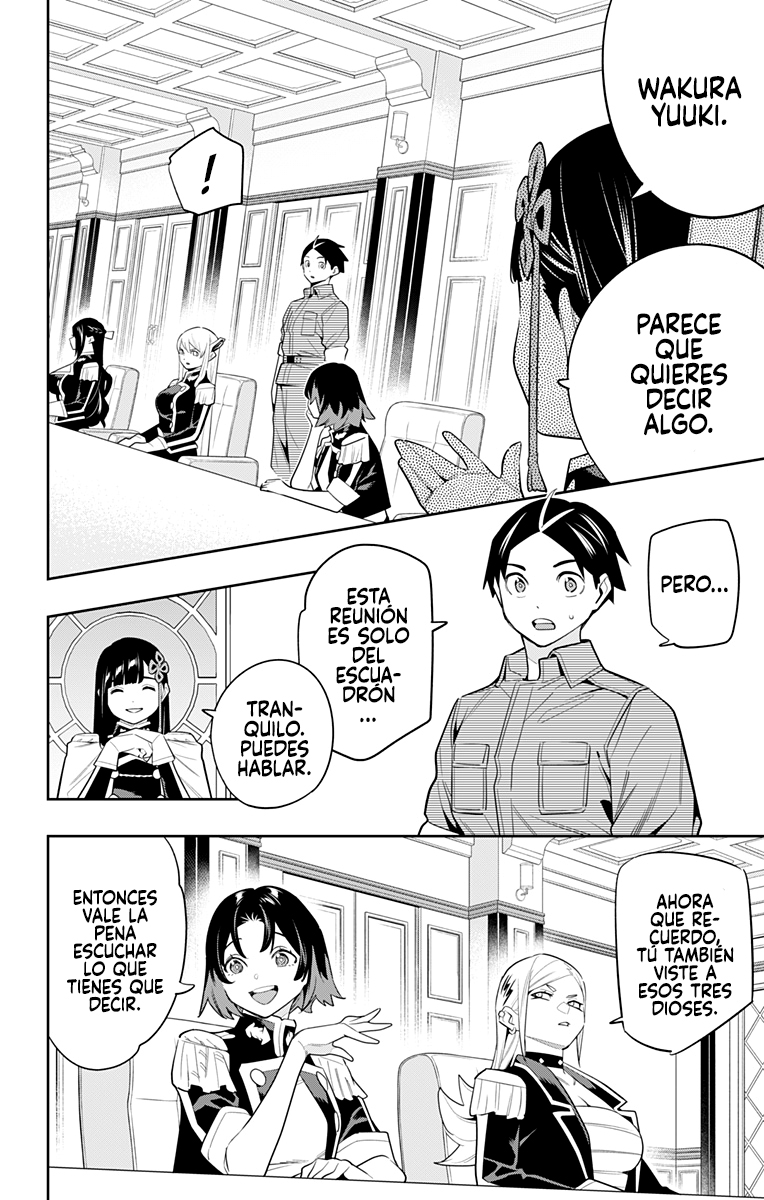 Read Mato Seihei no Slave ES Manga Online