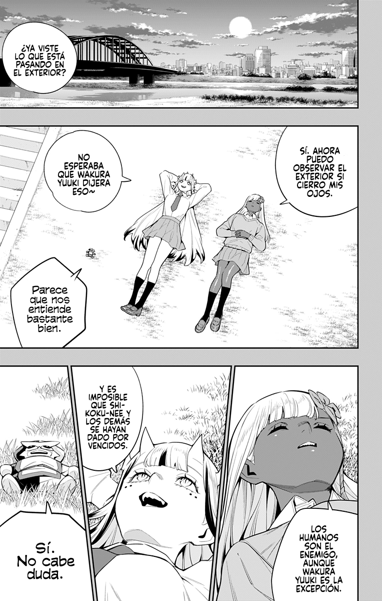 Read Mato Seihei no Slave ES Manga Online