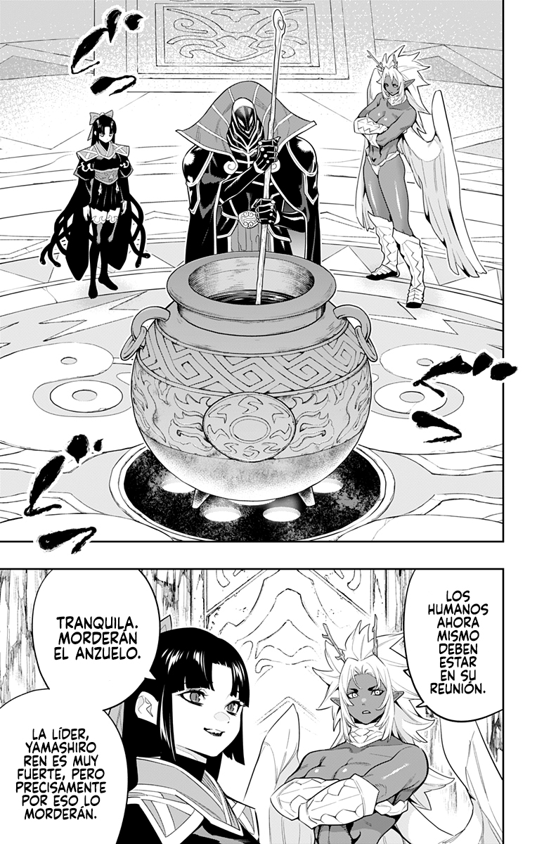 Read Mato Seihei no Slave ES Manga Online