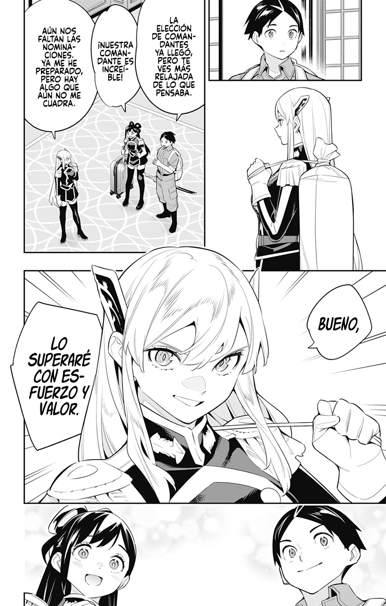 Read Mato Seihei no Slave ES Manga Online