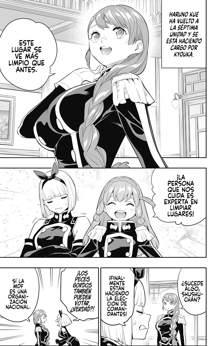 Read Mato Seihei no Slave ES Manga Online