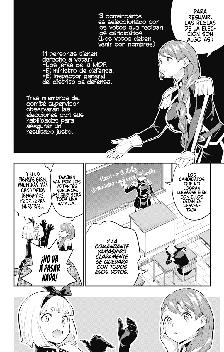 Read Mato Seihei no Slave ES Manga Online