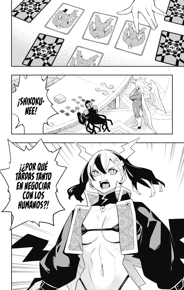 Read Mato Seihei no Slave ES Manga Online