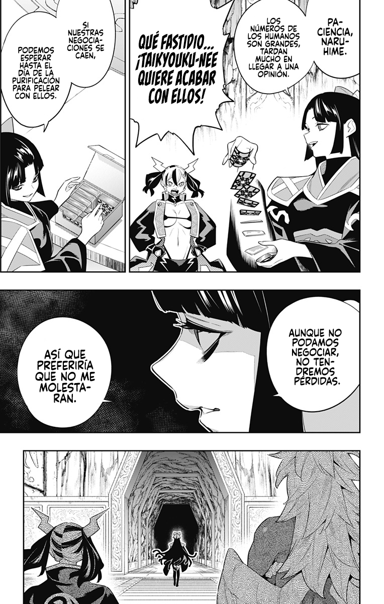 Read Mato Seihei no Slave ES Manga Online