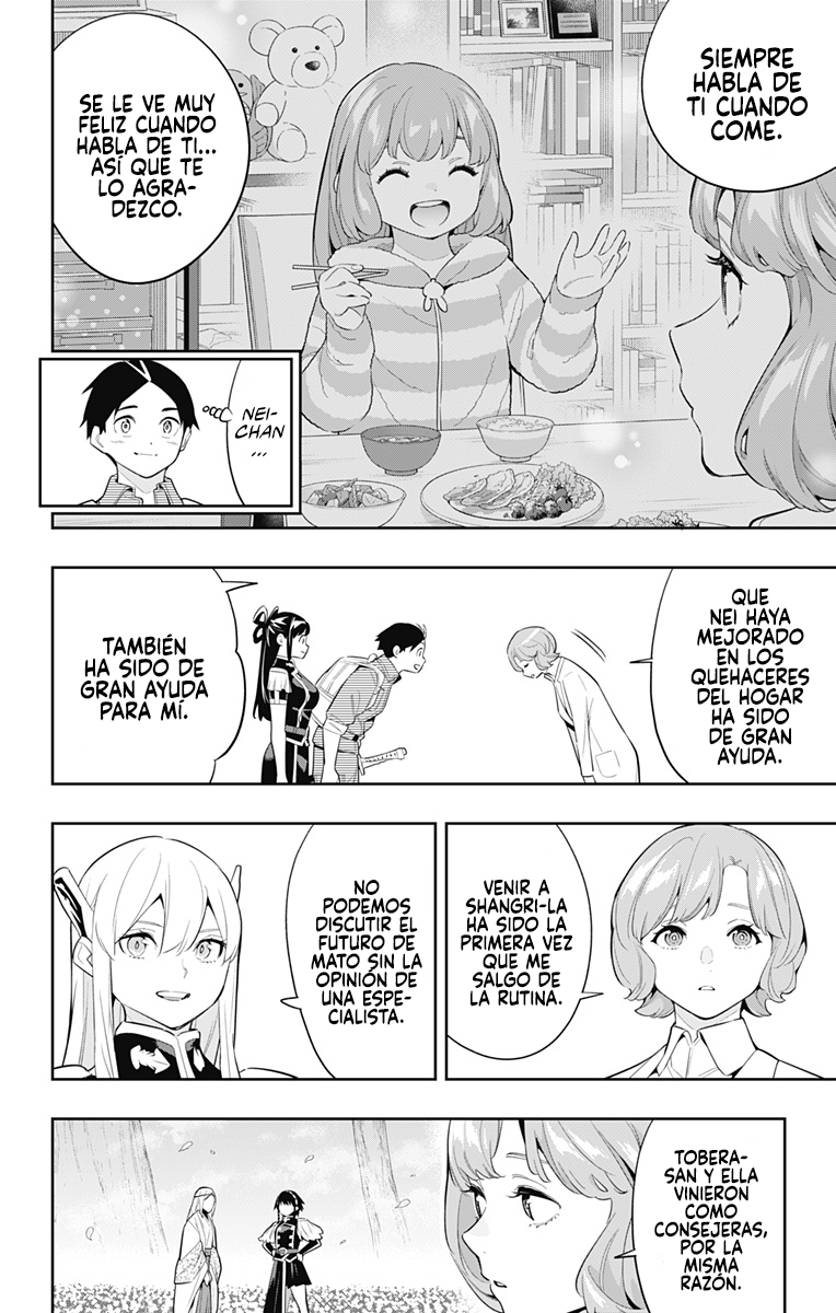 Read Mato Seihei no Slave ES Manga Online