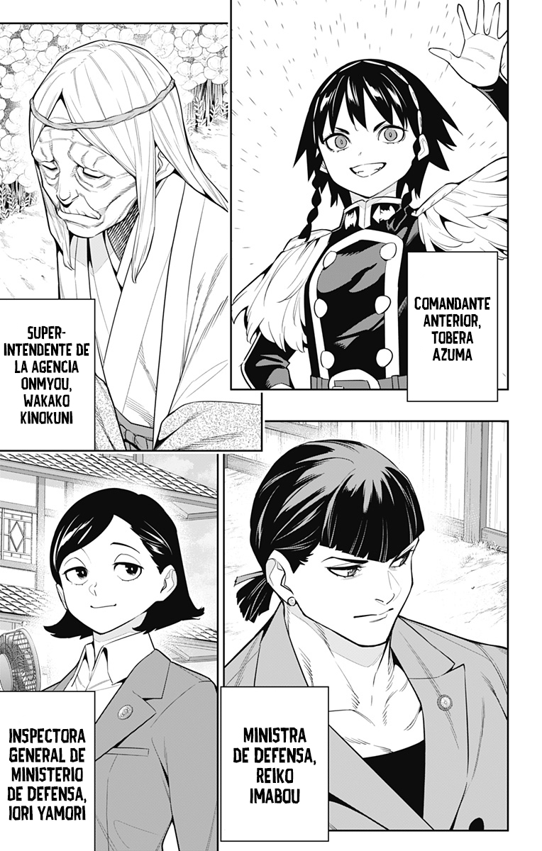 Read Mato Seihei no Slave ES Manga Online