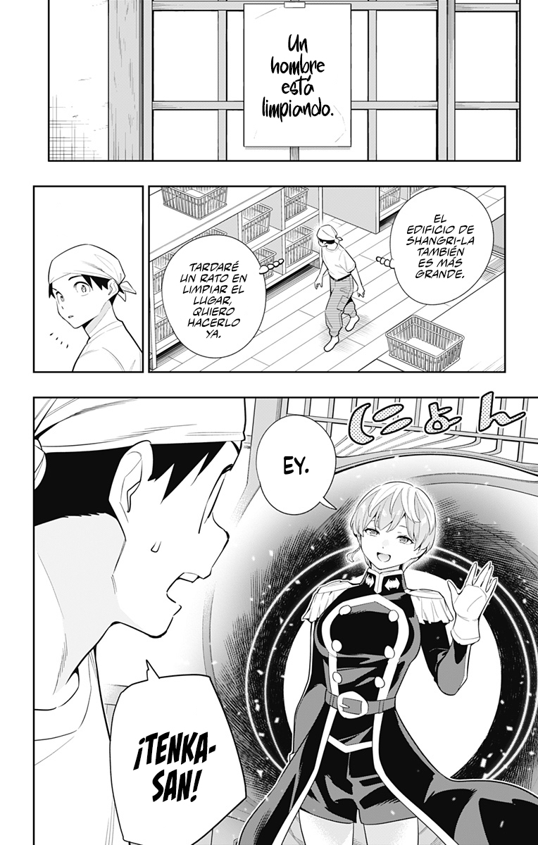 Read Mato Seihei no Slave ES Manga Online