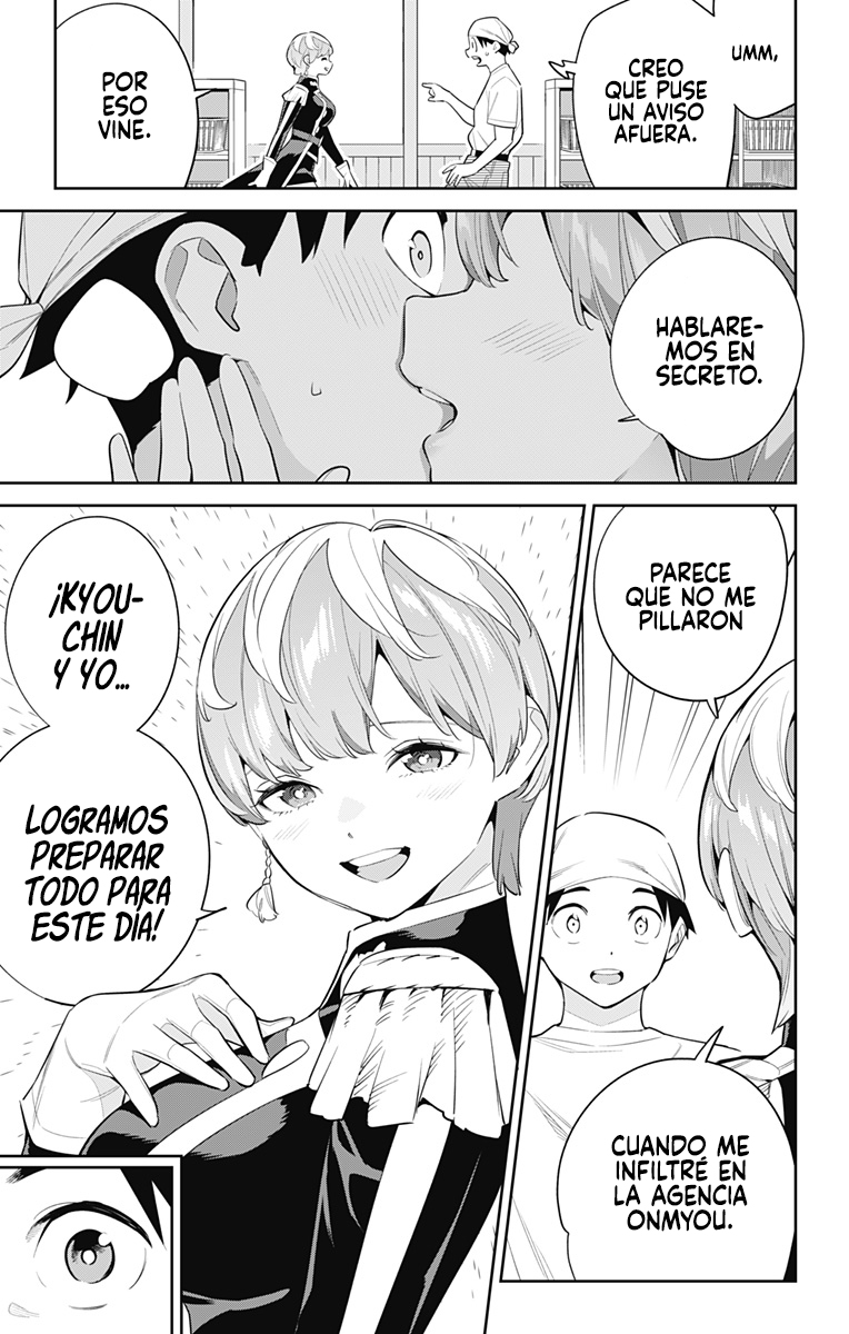 Read Mato Seihei no Slave ES Manga Online