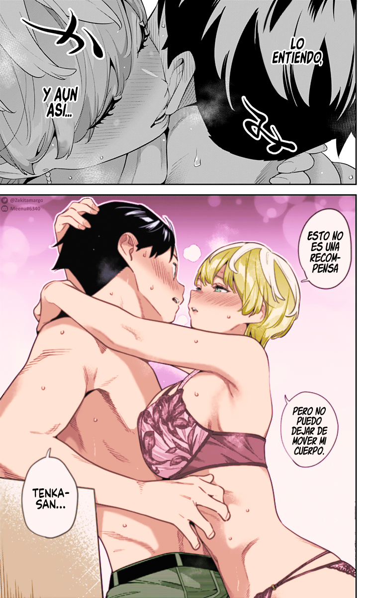 Read Mato Seihei no Slave ES Manga Online