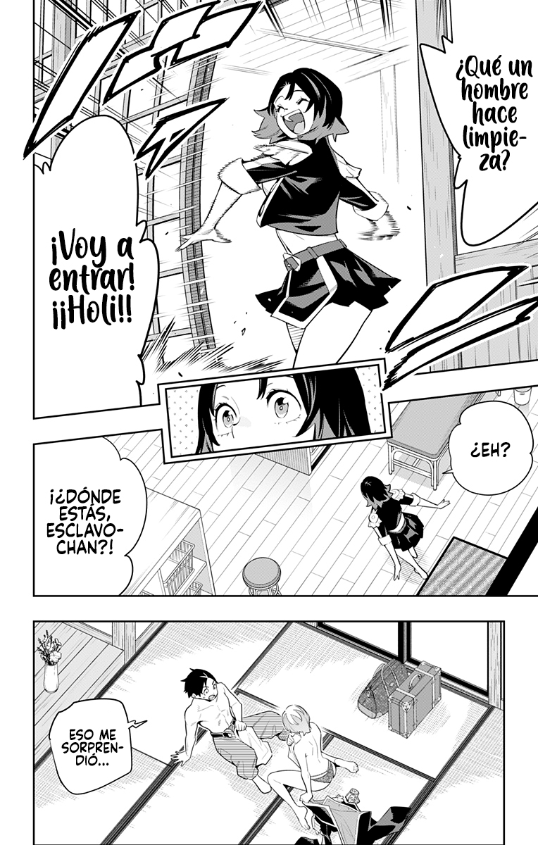 Read Mato Seihei no Slave ES Manga Online