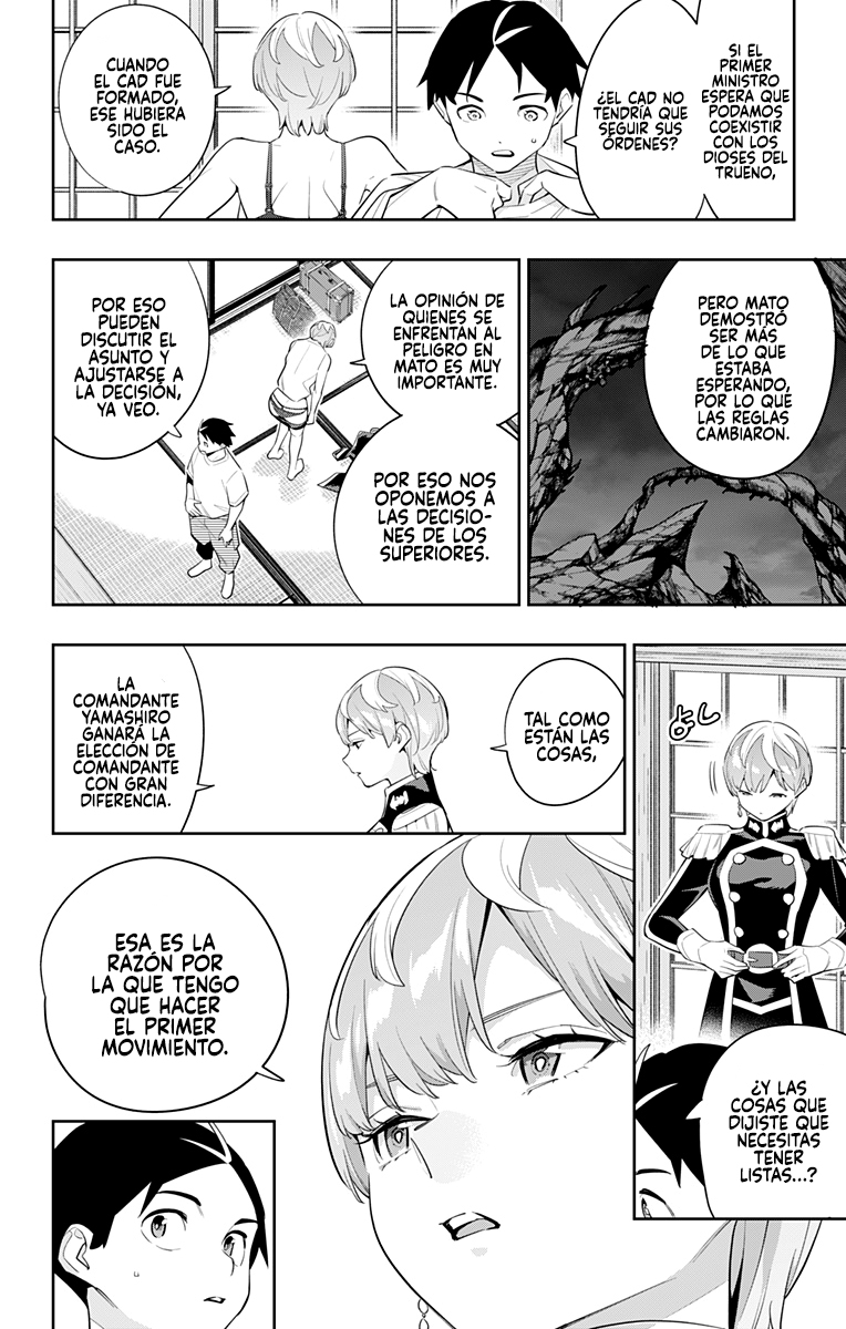 Read Mato Seihei no Slave ES Manga Online