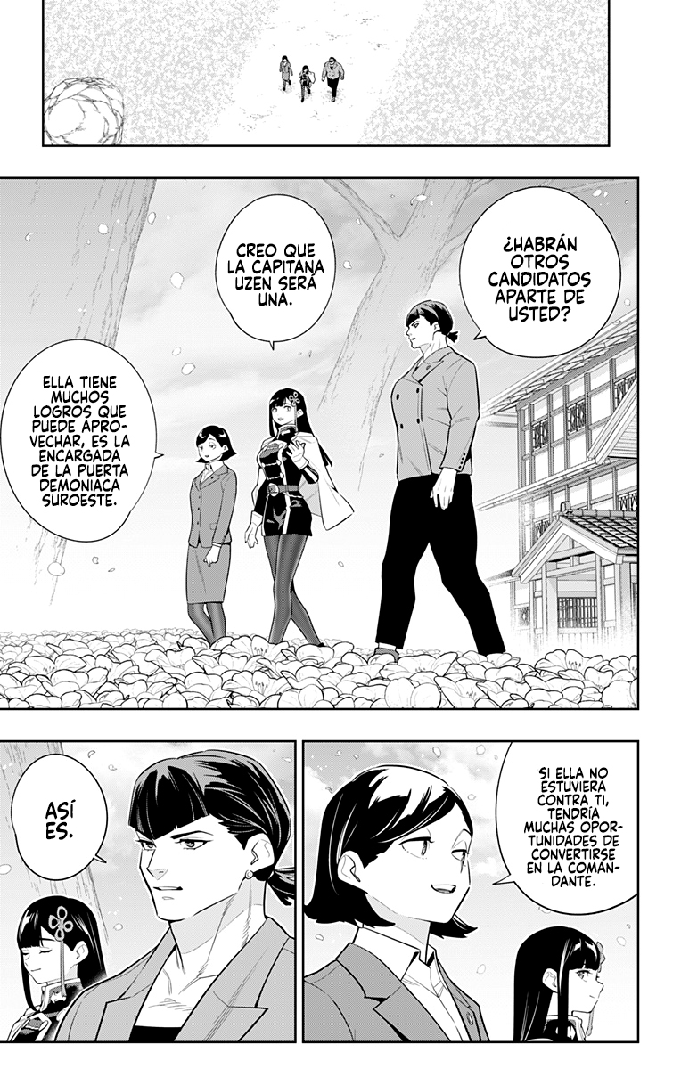 Read Mato Seihei no Slave ES Manga Online