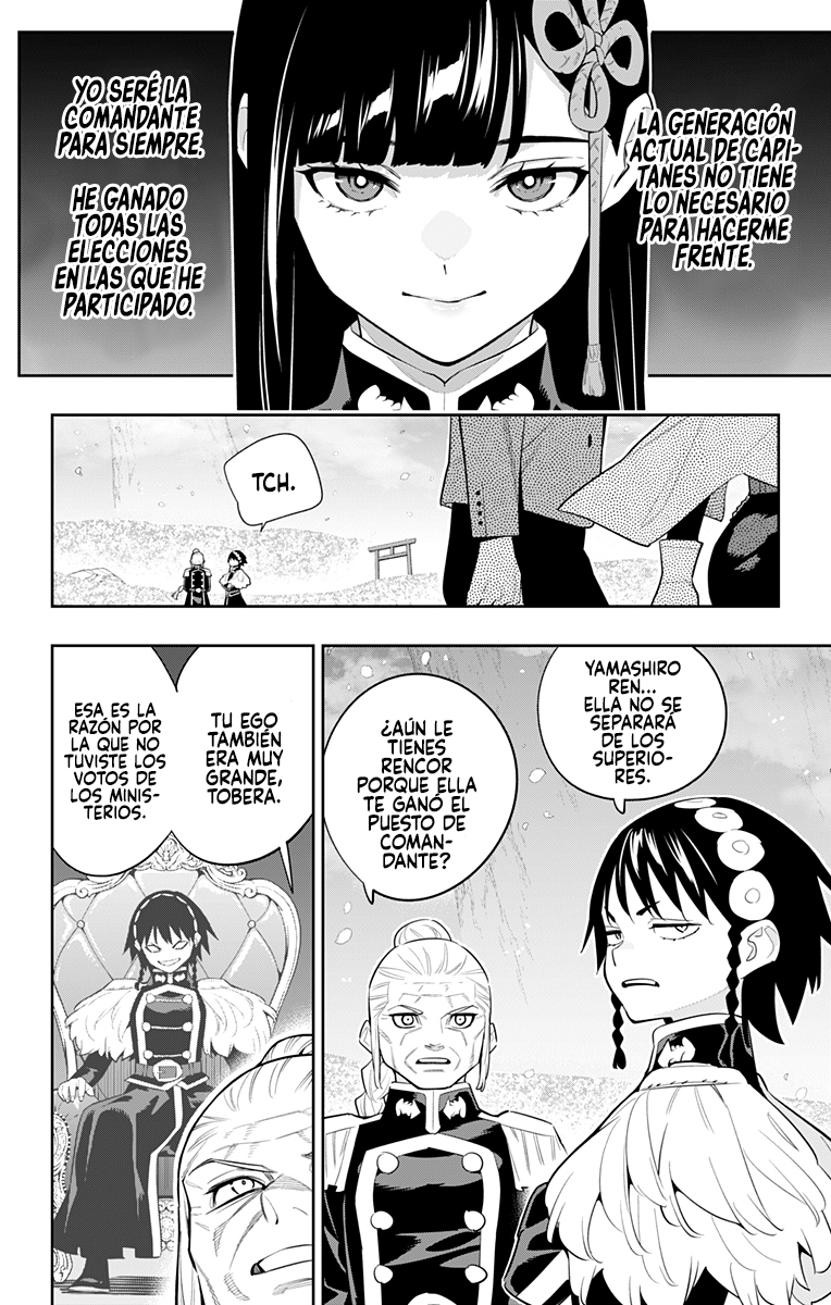 Read Mato Seihei no Slave ES Manga Online