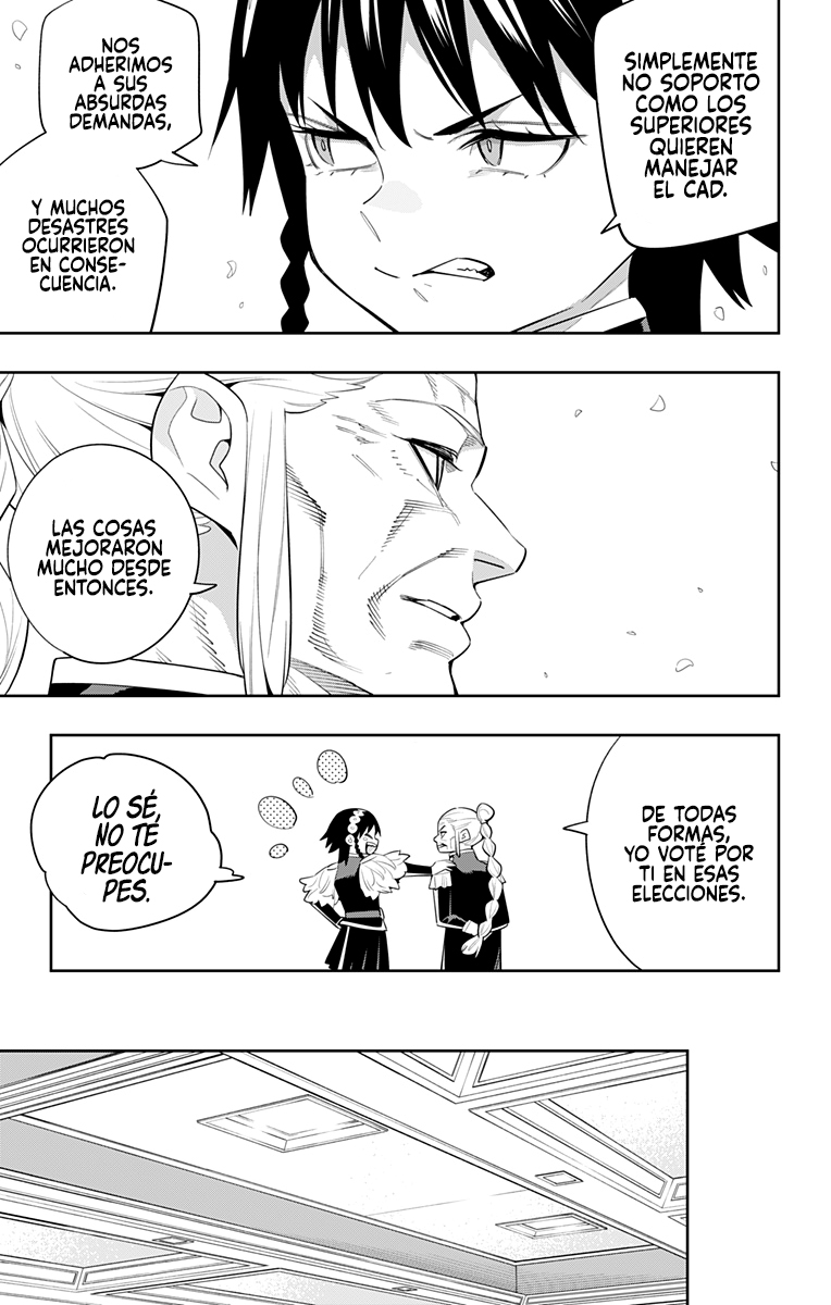 Read Mato Seihei no Slave ES Manga Online