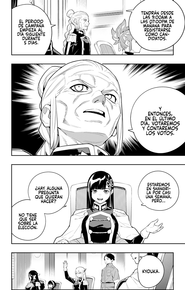 Read Mato Seihei no Slave ES Manga Online