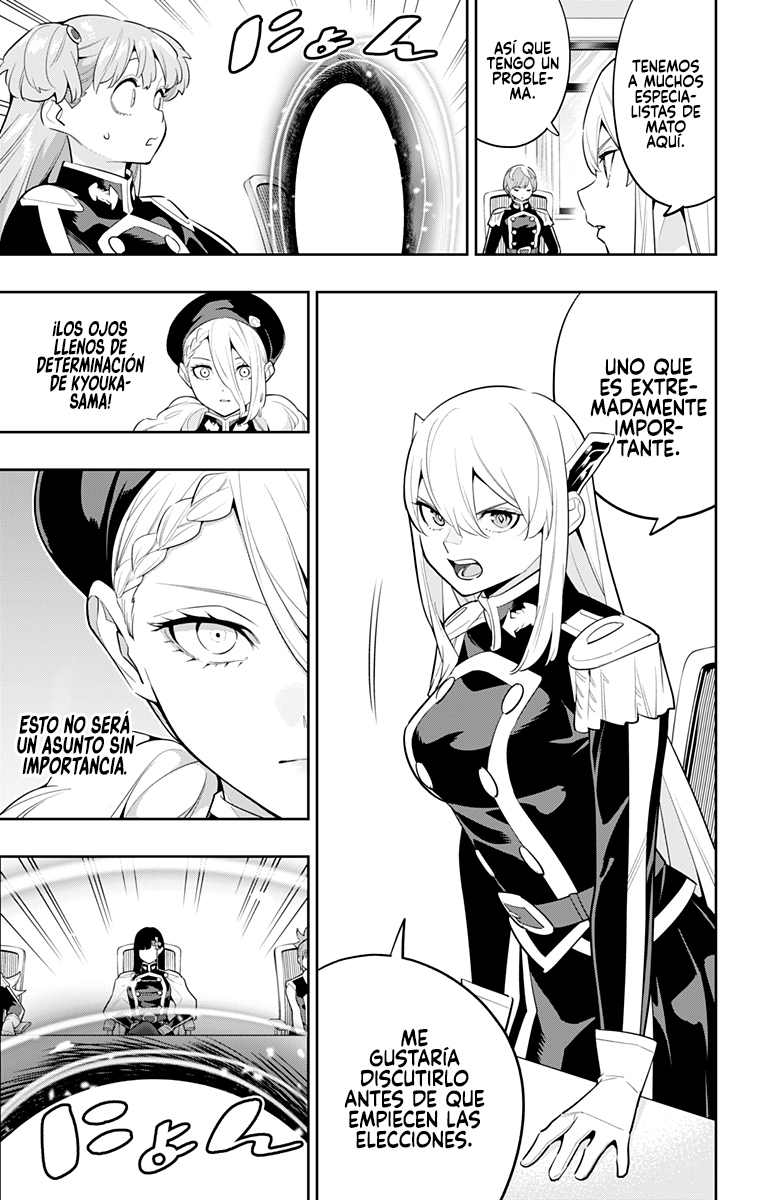 Read Mato Seihei no Slave ES Manga Online