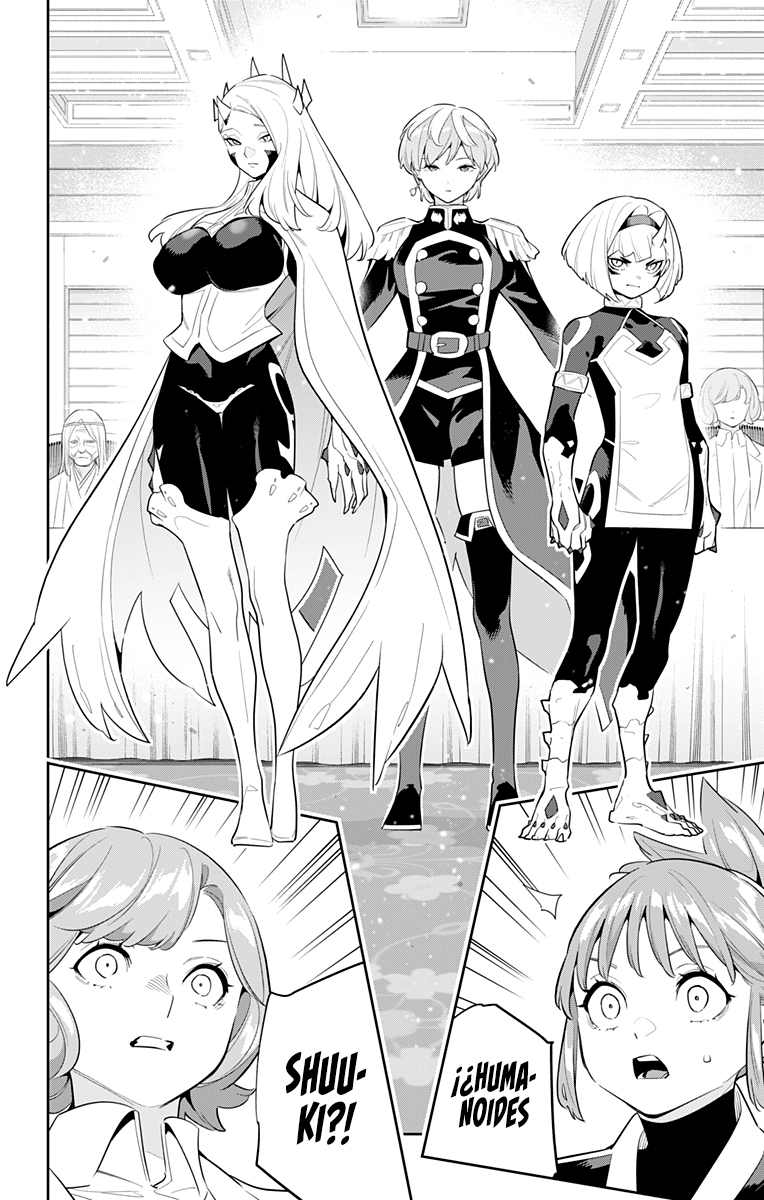 Read Mato Seihei no Slave ES Manga Online