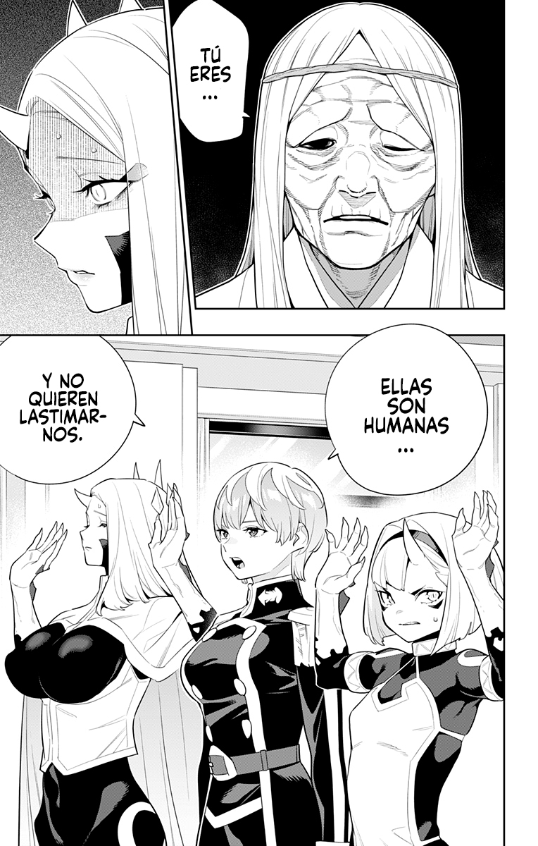 Read Mato Seihei no Slave ES Manga Online