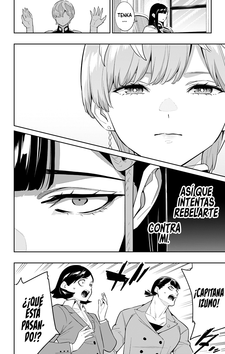 Read Mato Seihei no Slave ES Manga Online