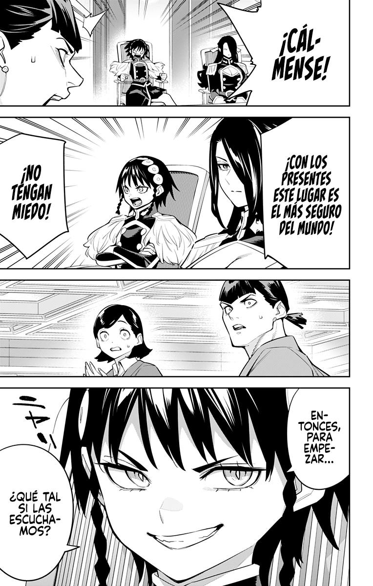 Read Mato Seihei no Slave ES Manga Online