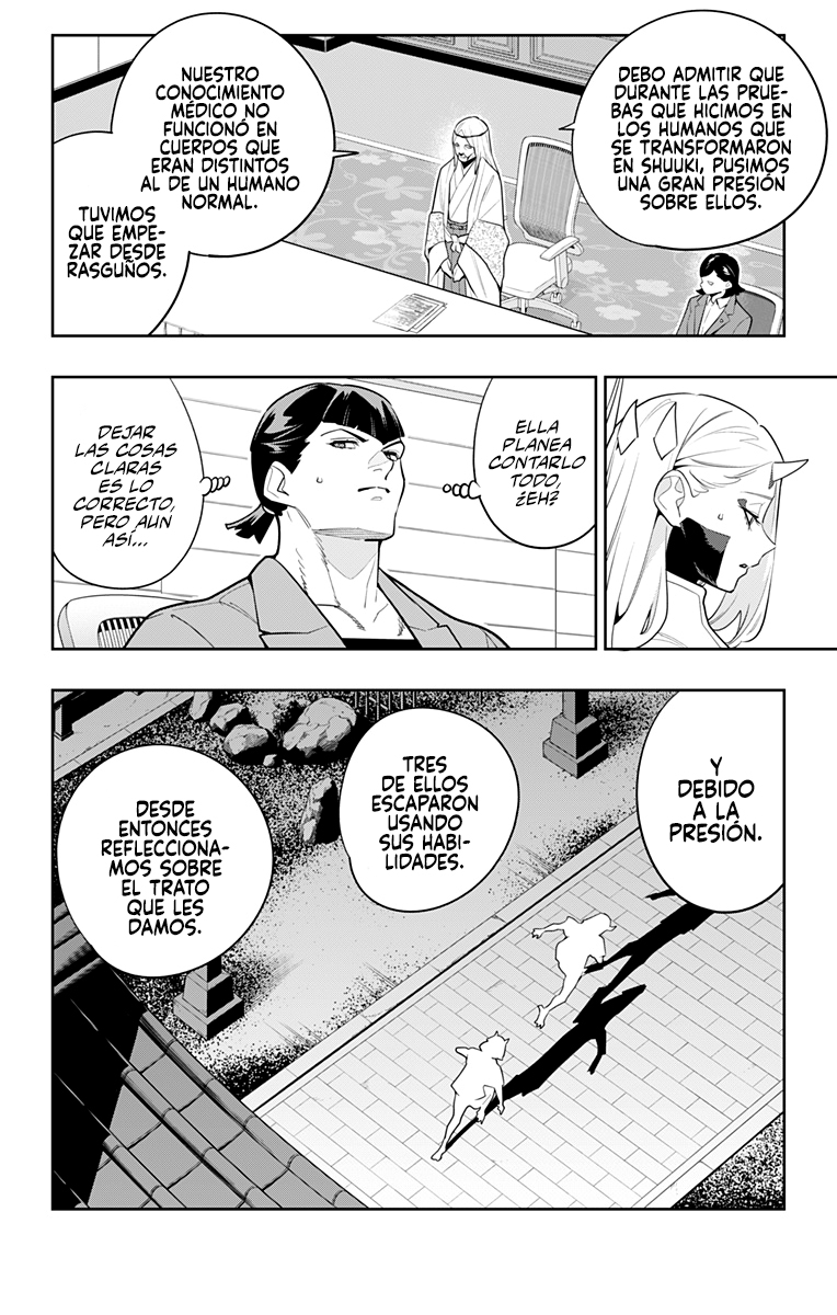 Read Mato Seihei no Slave ES Manga Online