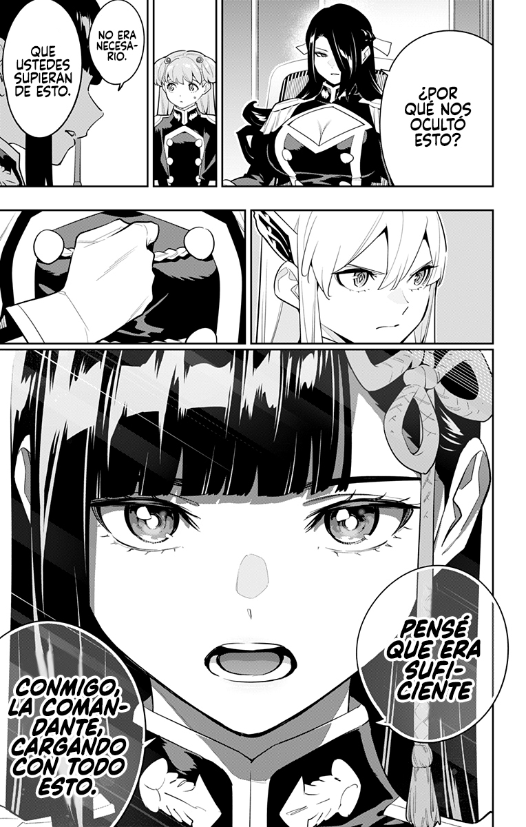 Read Mato Seihei no Slave ES Manga Online