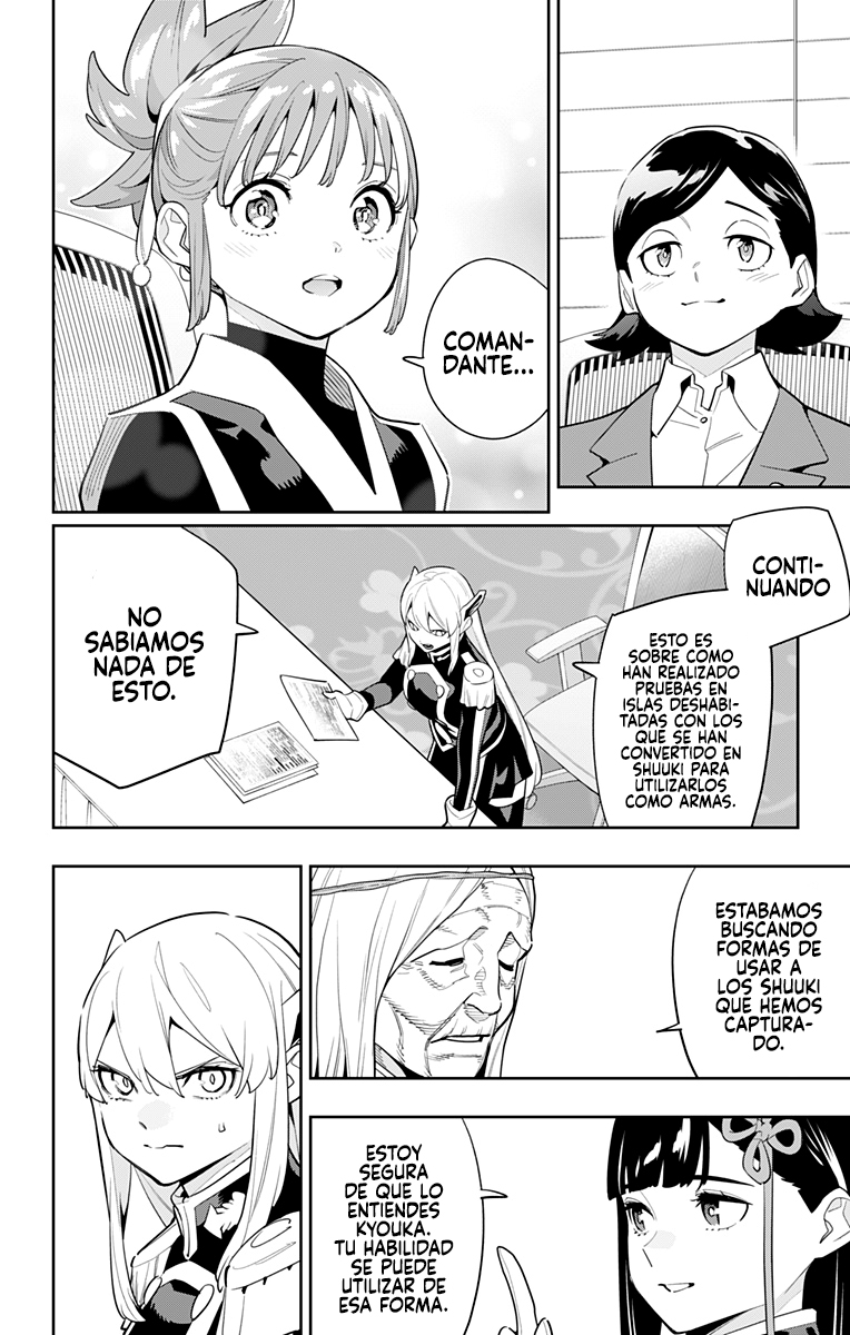 Read Mato Seihei no Slave ES Manga Online