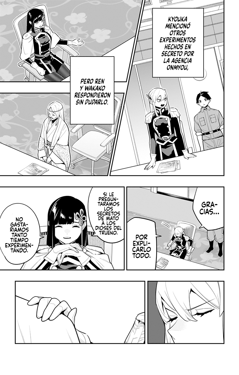 Read Mato Seihei no Slave ES Manga Online