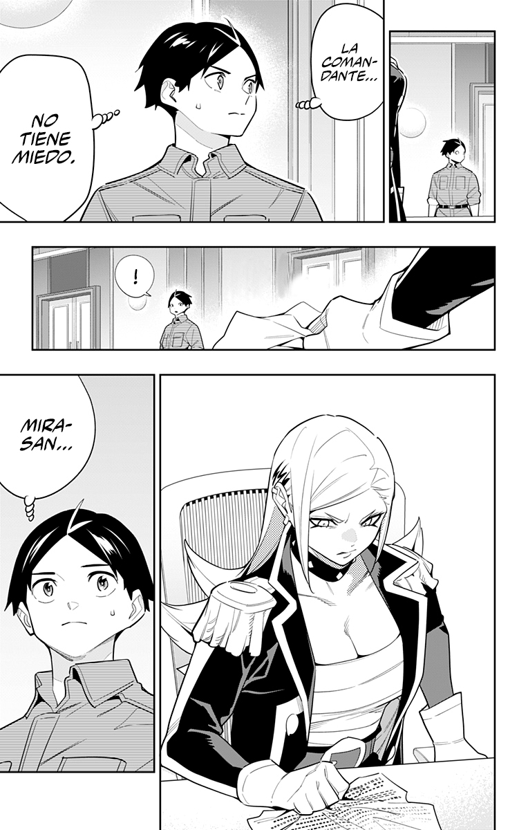 Read Mato Seihei no Slave ES Manga Online