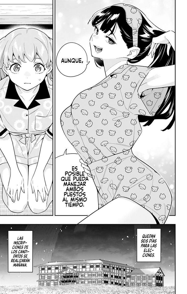 Read Mato Seihei no Slave ES Manga Online