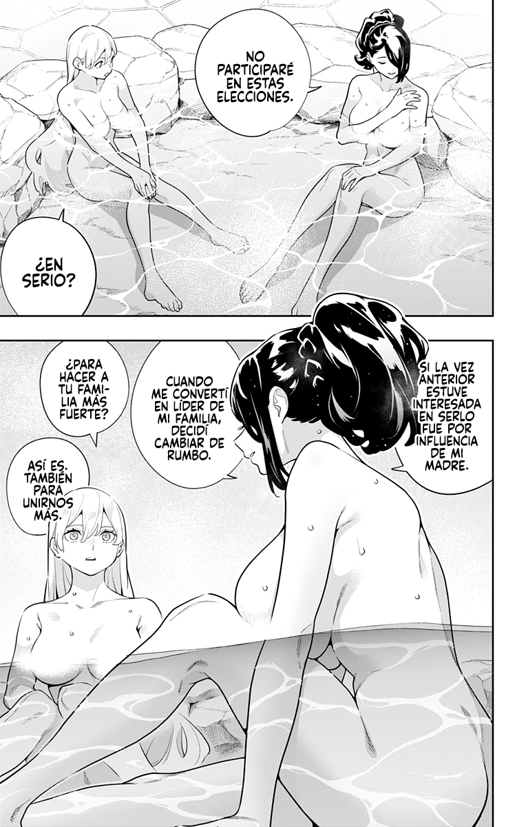 Read Mato Seihei no Slave ES Manga Online