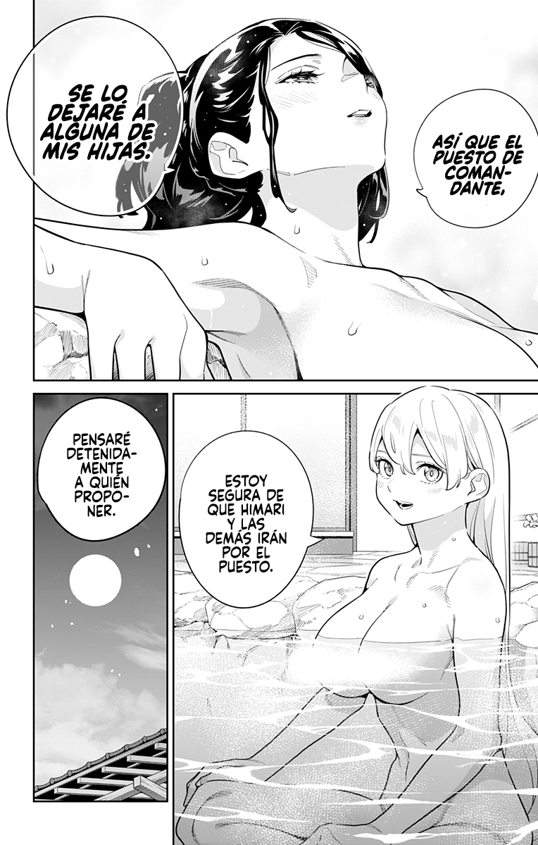 Read Mato Seihei no Slave ES Manga Online